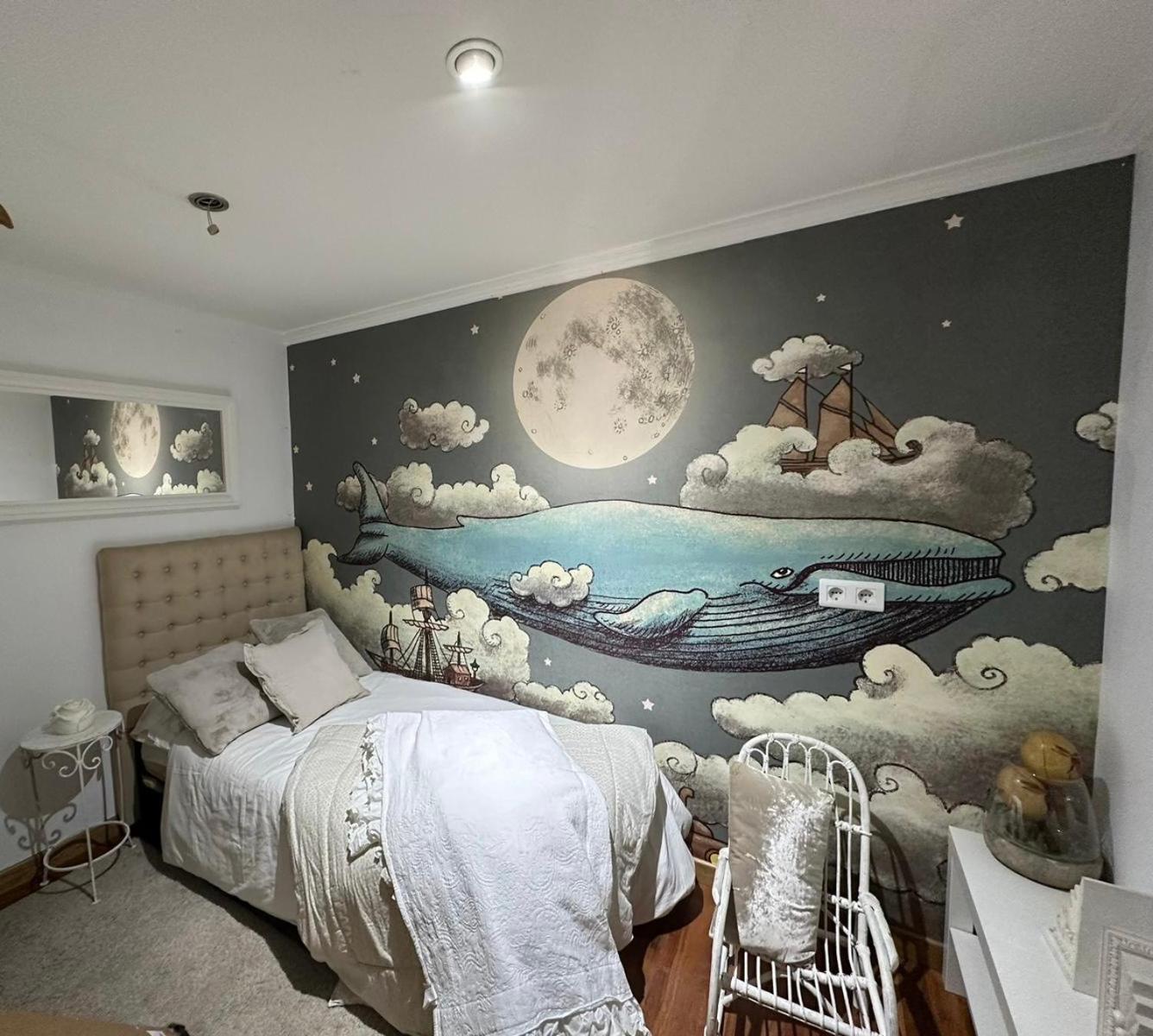 Mar De Alcabre Apartment วิโก ภายนอก รูปภาพ