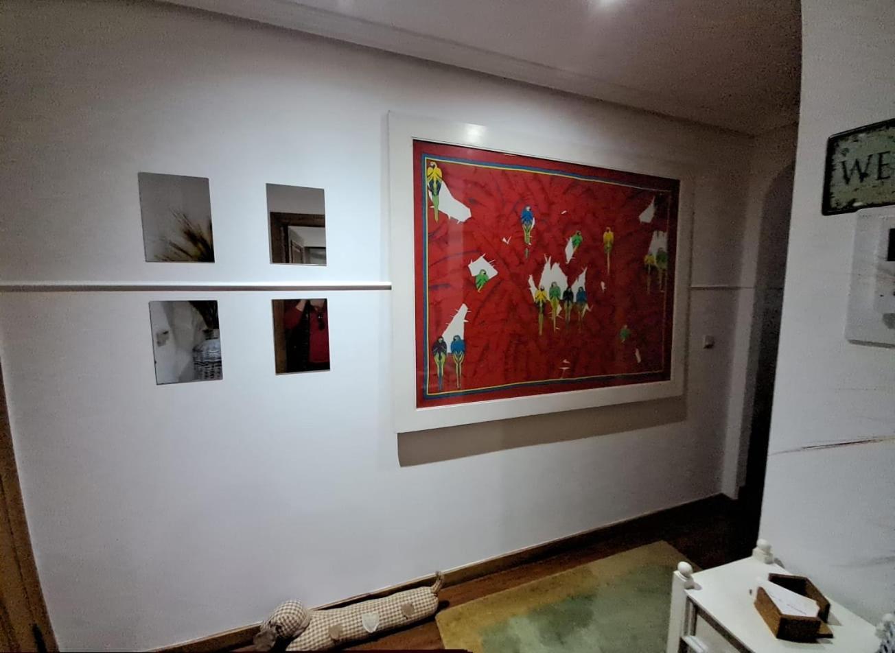 Mar De Alcabre Apartment วิโก ภายนอก รูปภาพ